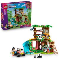LEGO Opieka nad pandami w rezerwacie 42648
