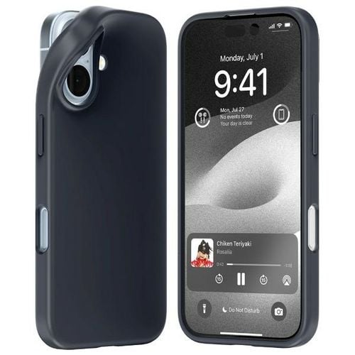 mercury soft iphone 16 6.1niebieski/midnight blue na Arena.pl