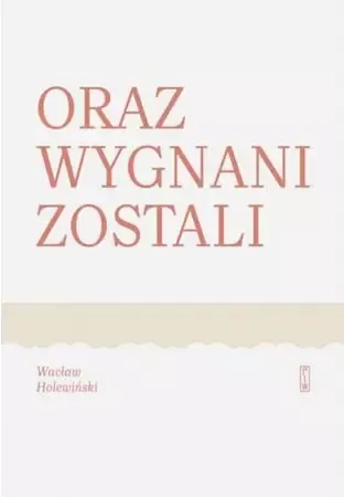 Oraz wygnani zostali zdjęcie 1