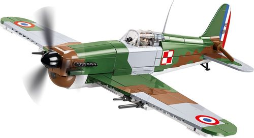 Klocki Morane-Saulnier Ms.406 na Arena.pl