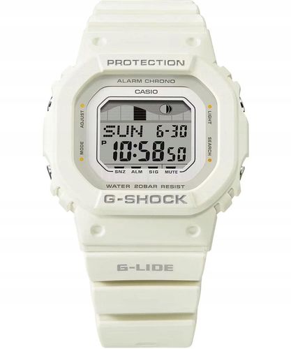 Zegarek męski Casio G-SHOCK Small Classic Casio-GLX-S5600-7BER na Arena.pl
