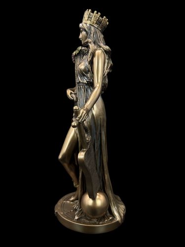 GRECKA BOGINI TYCHE VERONESE  WU77777A4 na Arena.pl