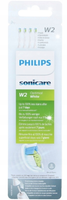 2x KOŃCÓWKA PHILIPS SONICARE DIAMONDCLEAN HX6062 DO SZCZOTECZKI SONICZNEJ