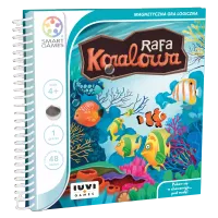 Smart Games. Rafa Koralowa