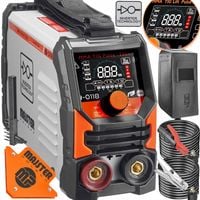 SPAWARKA INWERTOROWA INWERTEROWA MMA TIG IGBT 330A Majster Polska