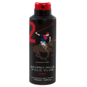 BEVERLY HILLS Polo Club 2 Dezodorant spray - 175ml