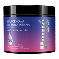REME Night Kolagenowa Formuła Piękna Owoce leśne, skóra, włosy, 150 g