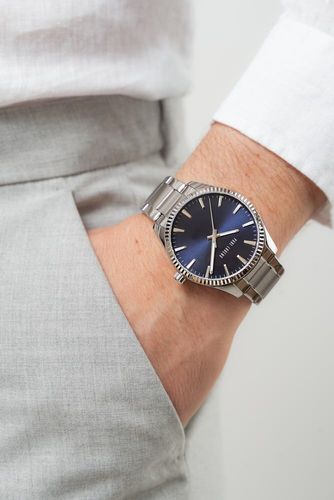 zegarek męski paul lorens pl20012b-6c1 + box na Arena.pl