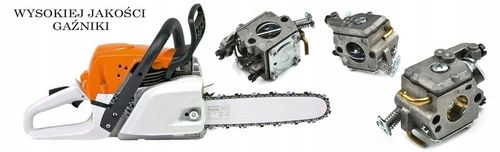 GAŻNIK DO PIŁY STIHL 021 023 025 MS 230 250 MS210 MS230 MS250 + na Arena.pl