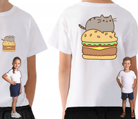 Komplet Sportowy Dziecięcy - Kotek Pusheen