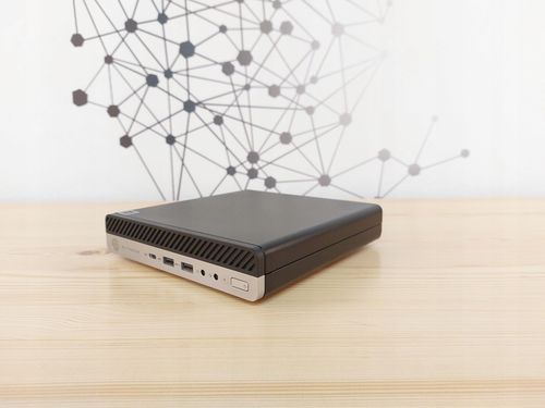 Mini Micro komputer HP 705 G4 Ryzen 5 16GB 256GB NVMe WIFI EcoFriendly na Arena.pl