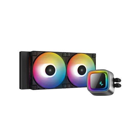 Deepcool | LS520 A-RGB | CPU Liquid Cooler | Black | Intel, AMD na Arena.pl