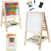 TABLICA magnetyczna KREDOWA LICZYDŁO + MAGNESY