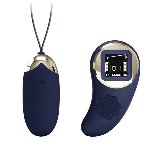 Pretty Love - Mina-10 Vibration Functions 9 Speed Levels, Wireless Remote zdjęcie 5