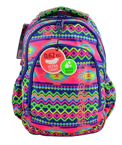 COOLPACK PLECAK PRIME BOHO ELECTRA KIESZEŃ TERMICZNA 23L na Arena.pl