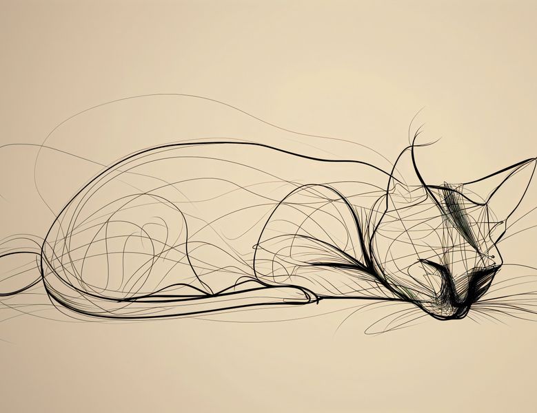 Plakat 65x50cm Odpoczynek zdjęcie 1