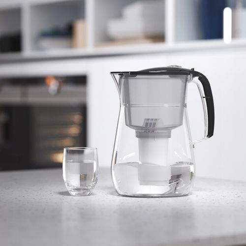 Dzbanek filtrujący Aquaphor Provance 4,2 l z 6 wkładami A5 Mg - czarny na Arena.pl