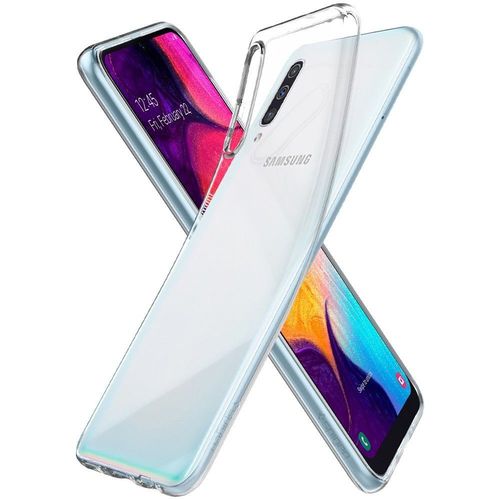 SPIGEN LIQUID CRYSTAL GALAXY A50 CRYSTAL CLEAR na Arena.pl