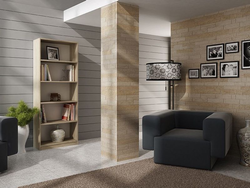 Regał Onyx R60 SONOMA zdjęcie 2