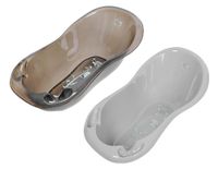 TEGA SO-005-103 Wanna dziecięca 102 cm SOWA biały