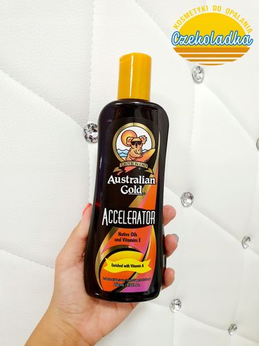 AUSTRALIAN GOLD ACCELERATOR 250 ML DO OPALANIA ! na Arena.pl