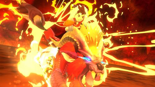 Gra na Nintendo Switch - Monster Hunter Stories Collection - RPG 12+ na Arena.pl
