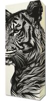 Obraz 20x50cm Tygrysi Gwizd