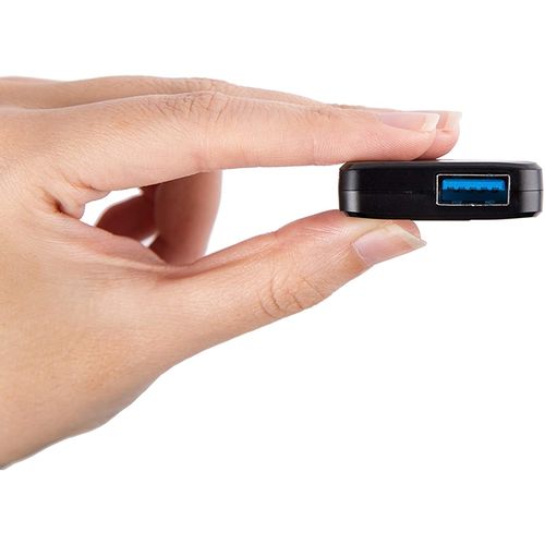 Transcend I/O HUB - HUB 4x USB 3.0 na Arena.pl