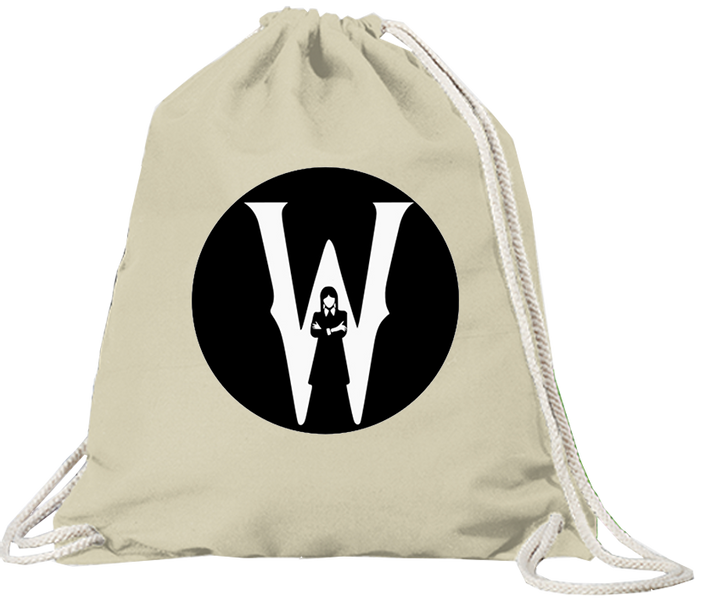 Worek Sportowy Wednesday Addams zdjęcie 1