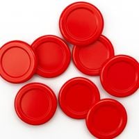 60 x WIECZKO FI 53 Zakrętka Do Słoików