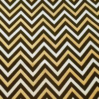 Tkanina obiciowa i dekoracyjna czarna złota biała nowoczesna gobelin