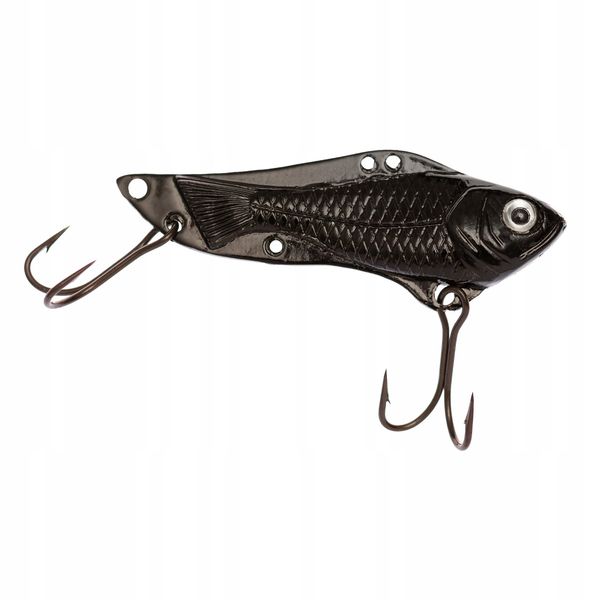 CYKADA JMC RIB BLADE BLACK 9,5G/5,1CM zdjęcie 1