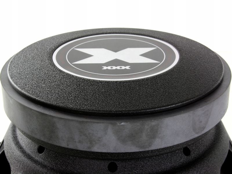 Głośniki Excursion 20cm 8 ohm 600W 2 sztuki zdjęcie 4