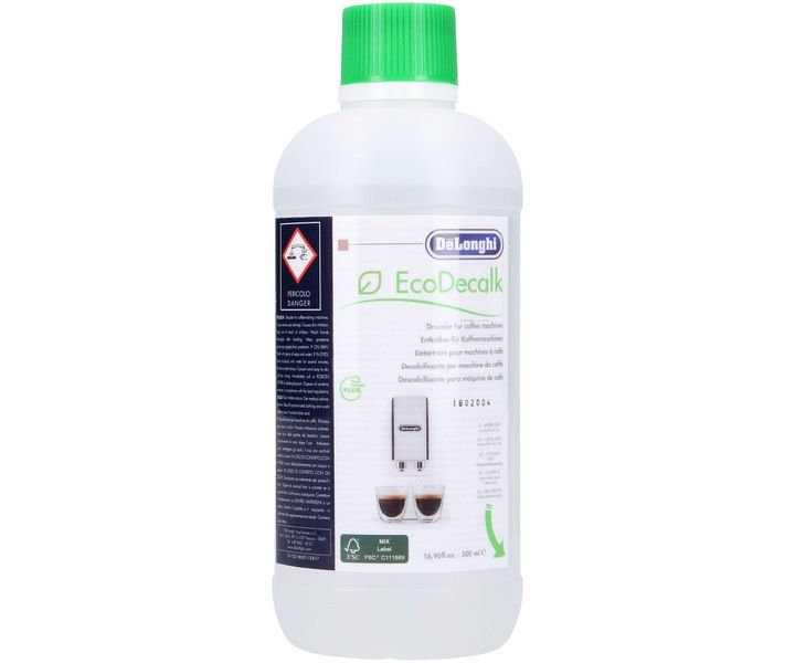 Odkamieniacz DeLonghi do ekspresu EcoDecalk 500 ml zdjęcie 5