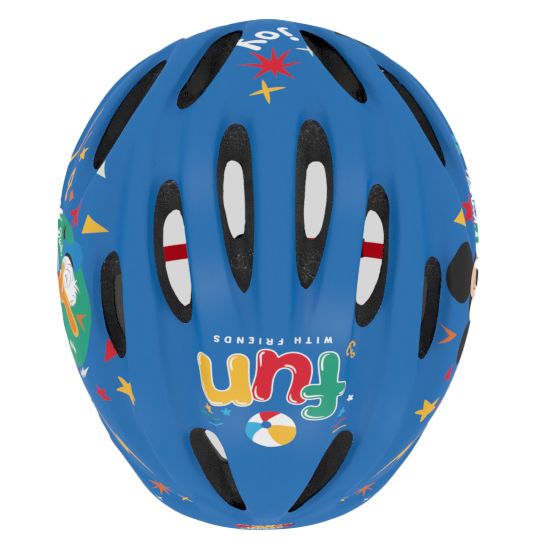 Kask Rowerowy Dla Dzieci Na Rolki Hulajnogę MYSZKA MICKEY roz. S 48-52cm zdjęcie 4