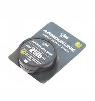 2 x PLECIONKA NASH ARMOURLINK 25lb SILT 20m