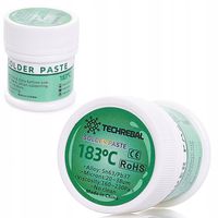 PASTA LUTOWNICZA PŁYNNA CYNA KAILIWEI SN63PB37 60G