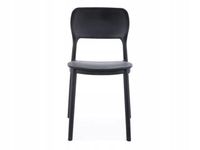 Krzesło TIMO, czarne, SIGNAL, GRTISY, szybko