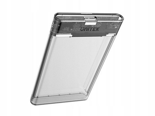 Obudowa do dysku Unitek S1103A 2.5'' HDD/SSD Micro USB typu B SATA do 5Gb/s na Arena.pl