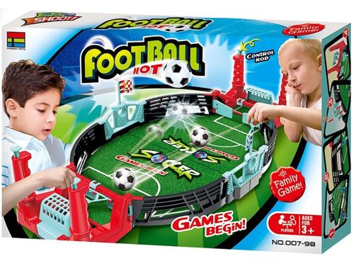 ZABAWA DLA CAŁEJ RODZINY GRA PIŁKARZYKI na Arena.pl