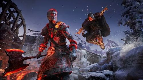 Gra PS4 Assassin's Creed Valhalla Edycja Ragnarok na Arena.pl