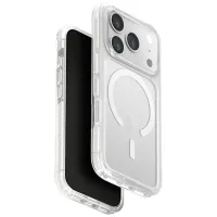 etui uniq combat magclick charging do iphone 17 pro - białe