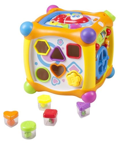 Magiczny sześcian na Arena.pl