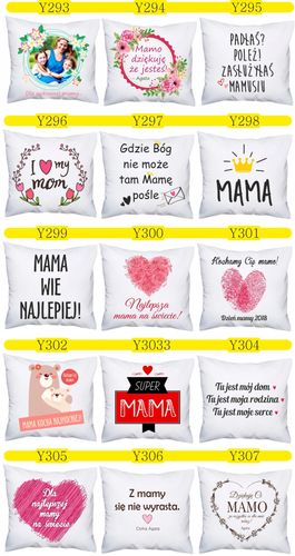 prezent NA dzień chłopaka męża FOTO poduszka na Arena.pl