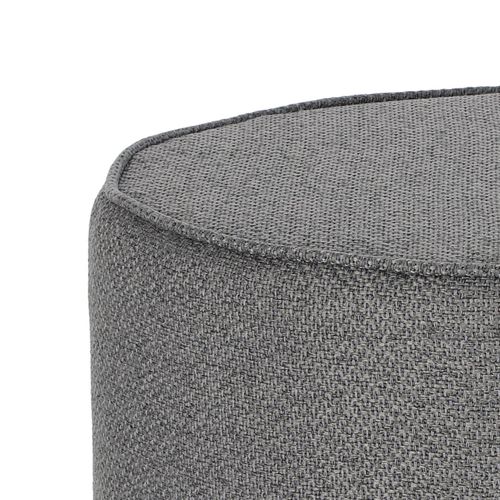 Pufa Kung XL ciemnoszara okrągła na Arena.pl