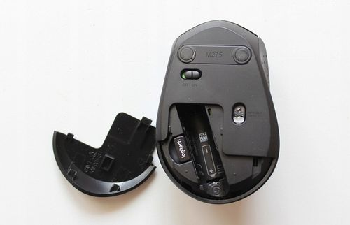 ZESTAW LOGITECH MK345 (KLAWIATURA K345 MYSZ M275) na Arena.pl