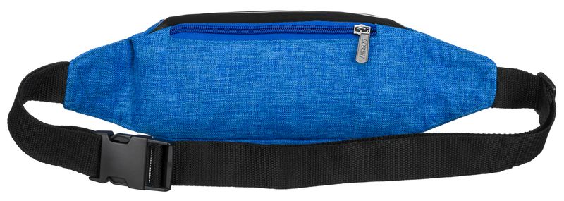 saszetka na pas wb05a-blue/black zdjęcie 3