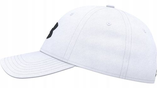 Czapka z Daszkiem Under Armour Bejsbolówka z Wbudowaną Opaską na Arena.pl