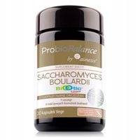 Aliness PROBIOTYK SACCHAROMYCES BOULARDII Babka lancentowata 30 kaps JELITA