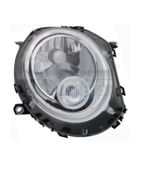 Mini Cooper One 07-15 Reflektor Przedni Lampa przednia Prawa
